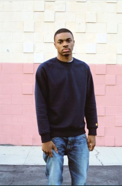 Latest Photo of  Vince Staples